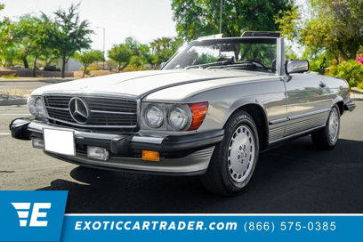 Used 1989 Mercedes-Benz 560 SL