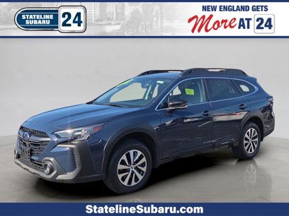 Certified 2023 Subaru Outback Premium