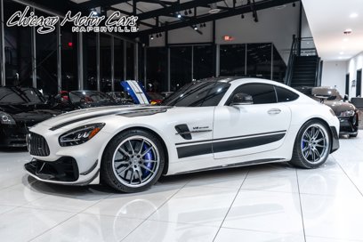 Used 2020 Mercedes-Benz AMG GT R