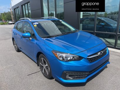 Used 2023 Subaru Impreza Premium