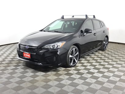 Used 2019 Subaru Impreza 2.0i Sport