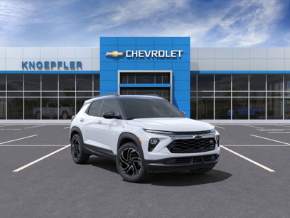 New 2025 Chevrolet TrailBlazer RS w/ Convenience Package