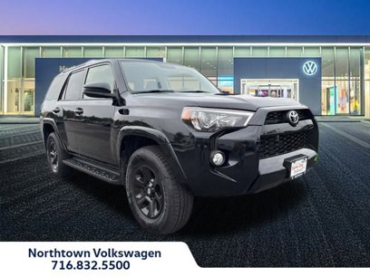 Used 2018 Toyota 4Runner SR5