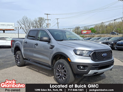 Used 2021 Ford Ranger XLT w/ Equipment Group 302A High