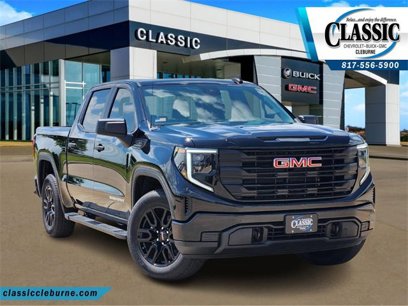 New 2025 GMC Sierra 1500 Pro w/ Graphite Edition