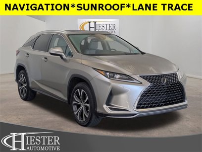 Used 2021 Lexus RX 350 FWD w/ Premium Package