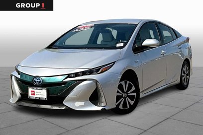 Certified 2017 Toyota Prius Prime Premium