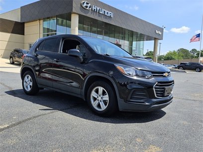Used 2020 Chevrolet Trax LS w/ Tint and Cruise Package