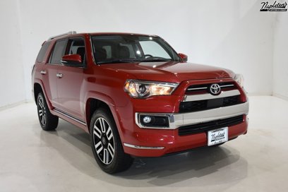 Used 2022 Toyota 4Runner Limited