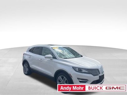 Used 2017 Lincoln MKC Reserve