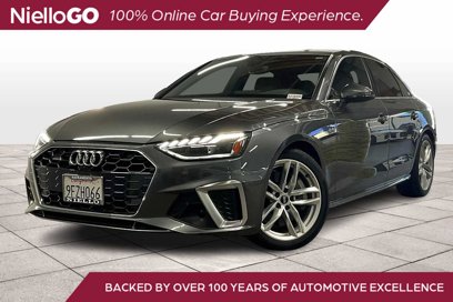 Used 2023 Audi A4 2.0T Premium Plus w/ Premium Plus Package