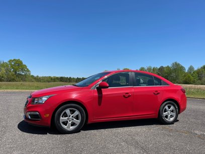 Used 2015 Chevrolet Cruze LT