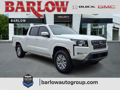 Used 2022 Nissan Frontier SV w/ Technology Package