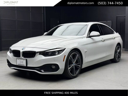 Used 2018 BMW 440i Gran Coupe