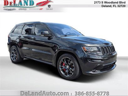 Used 2014 Jeep Grand Cherokee SRT w/ Trailer Tow Group IV