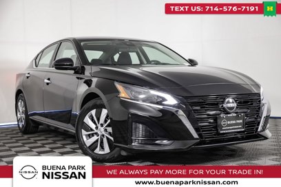 Certified 2023 Nissan Altima 2.5 S