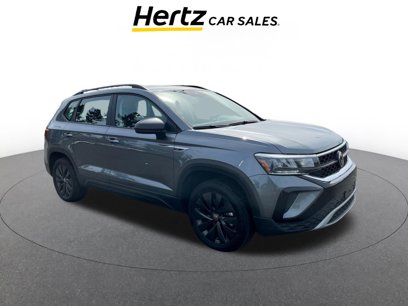 Used 2024 Volkswagen Taos S