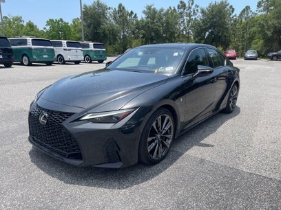 Used 2023 Lexus IS 350 F Sport