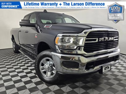 Used 2021 RAM 2500 Big Horn