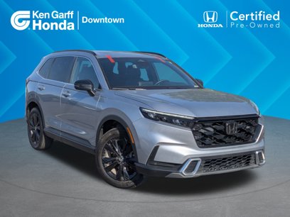 Certified 2023 Honda CR-V Sport Touring
