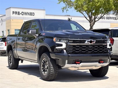 Used 2024 Chevrolet Silverado 1500 ZR2 w/ Technology Package