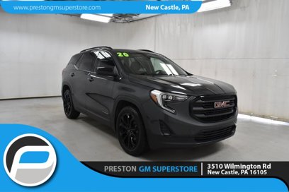 Used 2020 GMC Terrain SLE w/ Driver Convenience Package