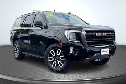 Used 2024 GMC Yukon AT4 w/ Technology Package