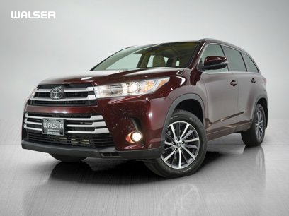 Used 2018 Toyota Highlander SE