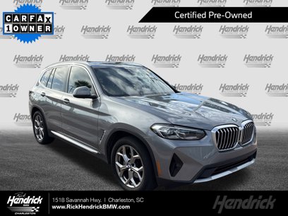 Used 2023 BMW X3 sDrive30i w/ Premium Package