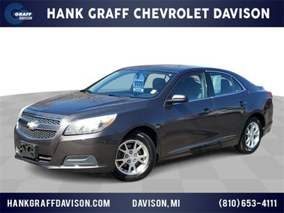 Used 2013 Chevrolet Malibu LS