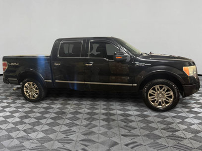 Used 2010 Ford F150 Platinum