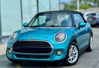 Used 2019 MINI Cooper Convertible