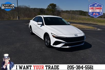 Used 2024 Hyundai Elantra SEL