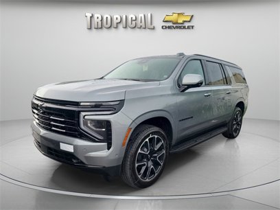 New 2025 Chevrolet Suburban RST w/ Comfort Package