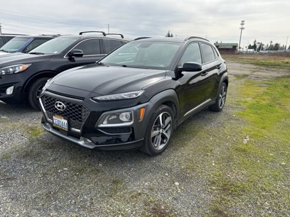 Used 2019 Hyundai Kona Ultimate