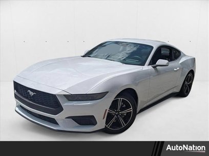 New 2025 Ford Mustang Coupe