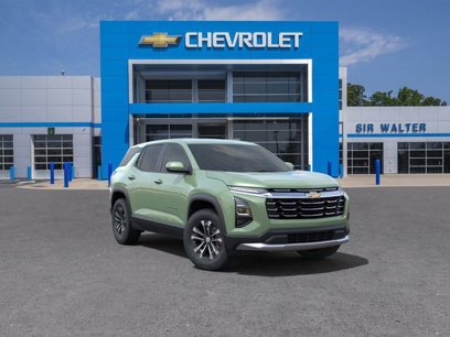 New 2026 Chevrolet Equinox LT
