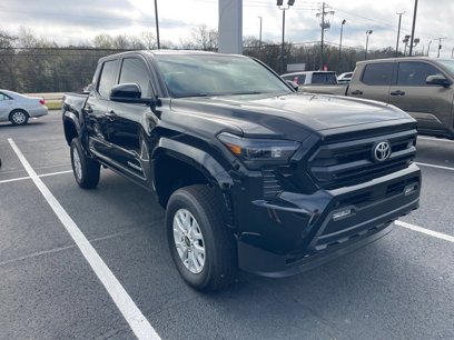 New 2025 Toyota Tacoma SR5
