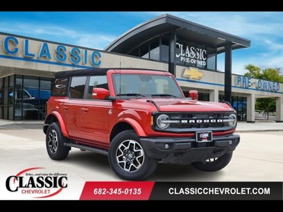 Used 2024 Ford Bronco Outer Banks