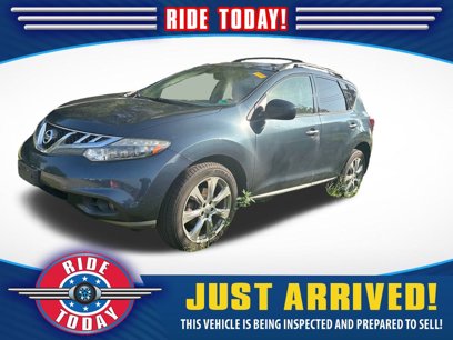 Used 2013 Nissan Murano LE