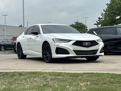 Used 2021 Acura TLX SH-AWD w/ Technology Package