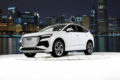 Certified 2022 Audi Q4 e-tron Premium Plus w/ Premium Plus