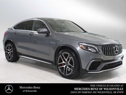 Certified 2018 Mercedes-Benz GLC 63 AMG S