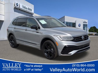 Used 2024 Volkswagen Tiguan SE R-Line
