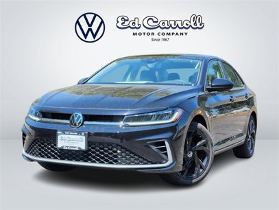 New 2025 Volkswagen Jetta SE