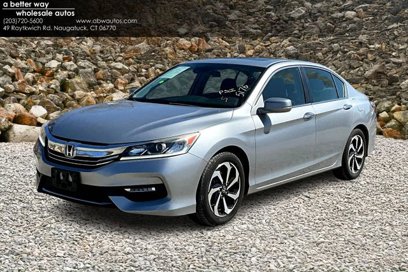 Used 2017 Honda Accord EX