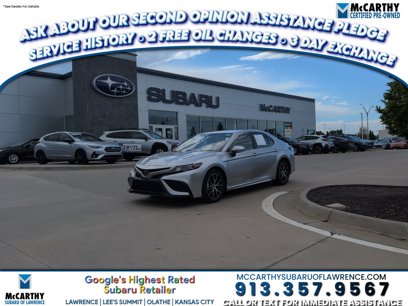 Used 2024 Toyota Camry SE