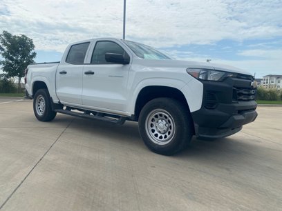 Certified 2023 Chevrolet Colorado W/T w/ WT Convenience Package