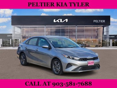 Certified 2022 Kia Forte LXS