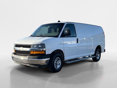 Used 2022 Chevrolet Express 2500 w/ Driver Convenience Package